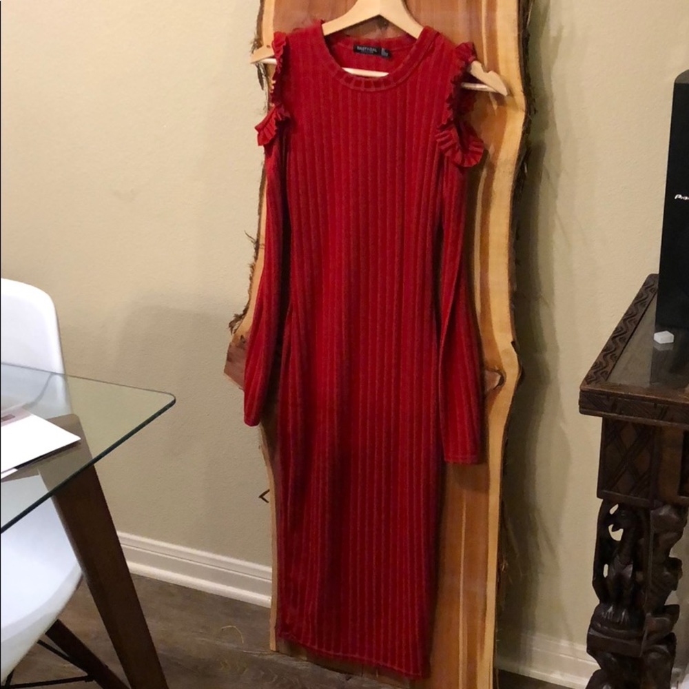 Midi dress